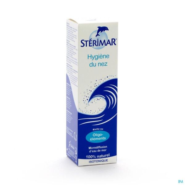 Sterimar Aerosol 100Ml