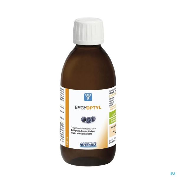 Ergyoptyl 250Ml