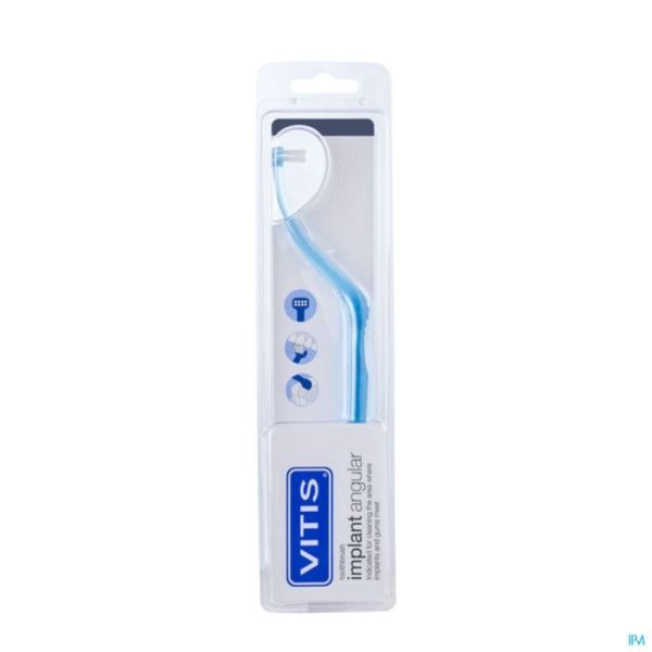 Vitis Angular Tandenborstel Implant 1 2748