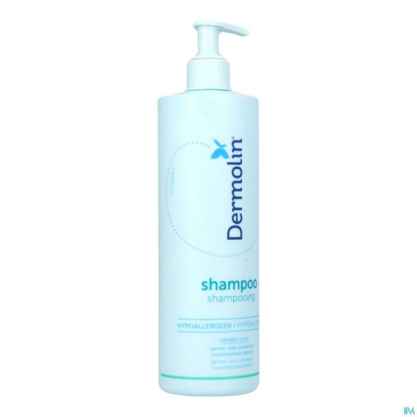 Dermolin Shampoo Gel 400ml