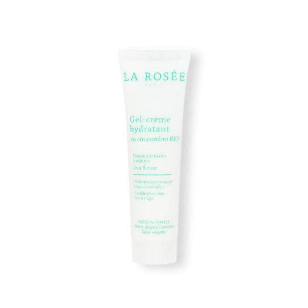 La Rosee Gel-creme Hydra Komkommer Nf Tube 60ml