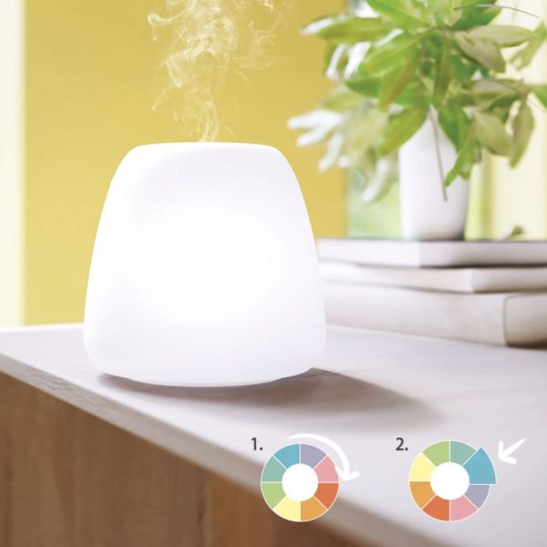 Joy Diffuseur Ultrasonique Hle Ess