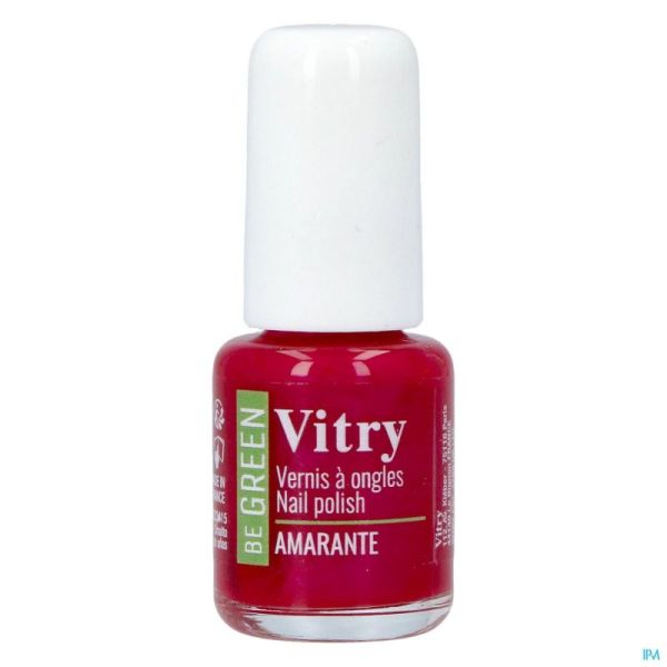 Vitry Vao Be Green Amarante 6Ml