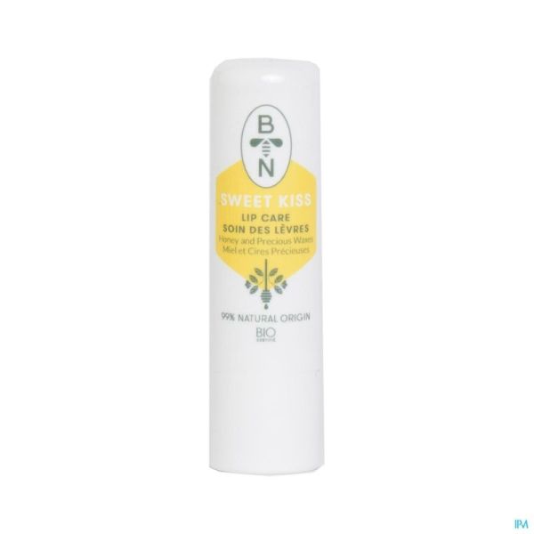 Bee Nature Soin Levres Sweet Kiss 4,5g