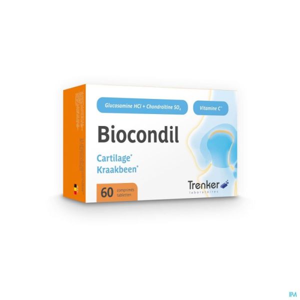 Biocondil Tabl 60 Nf