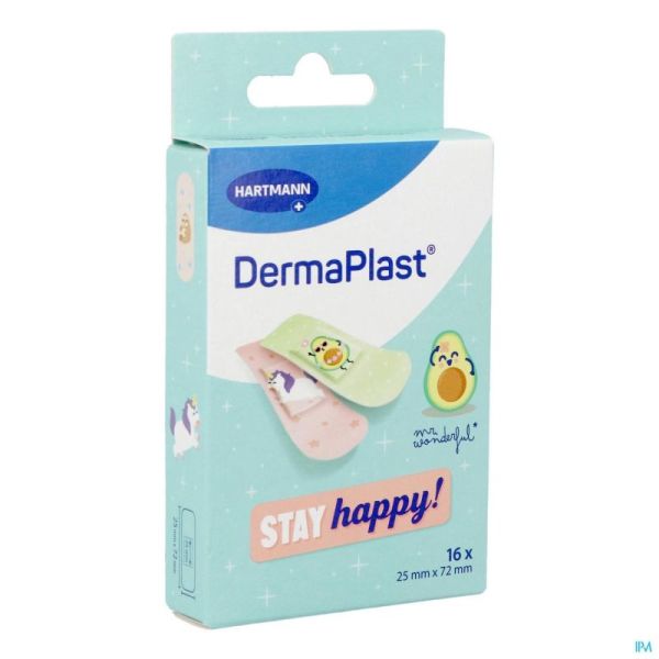 Dermaplast Kids Wonderful P16