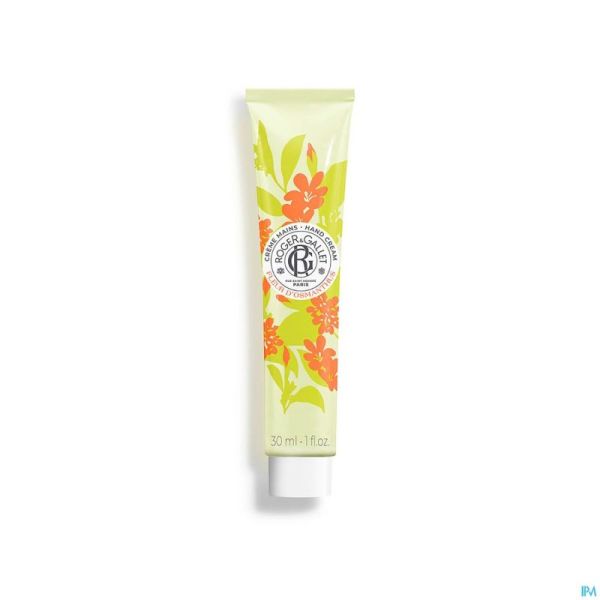 Roger&gallet Fleur Osmanthus Creme Mains 30ml