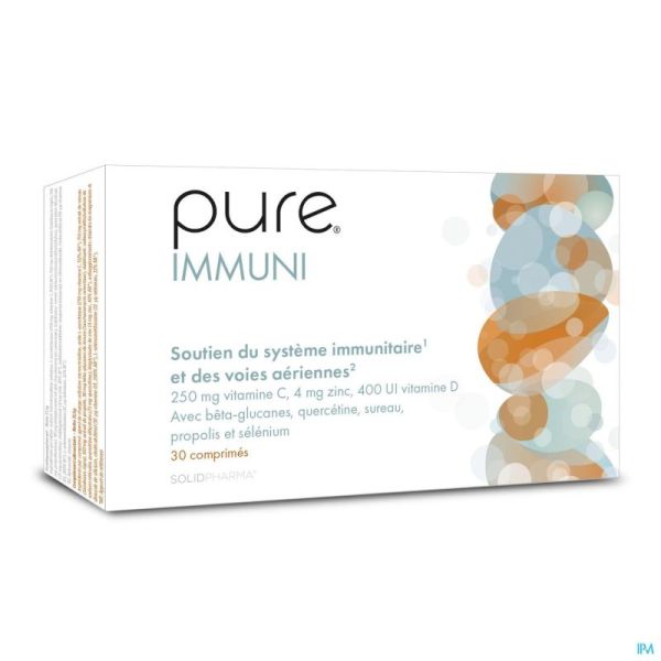 Pure Immuni Tabl 30