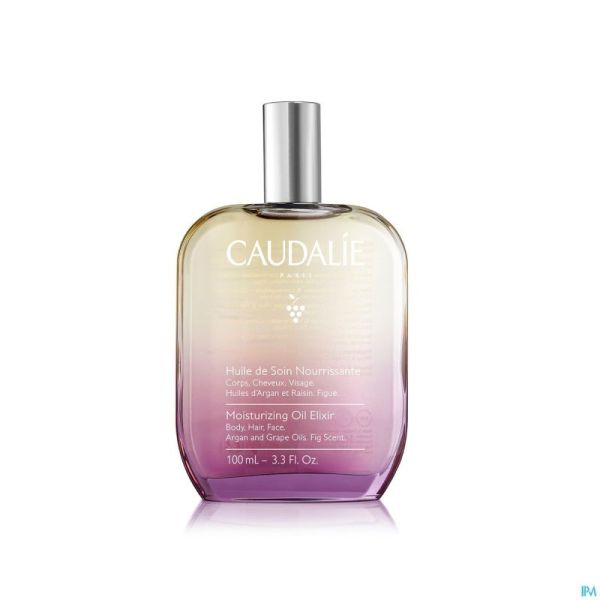 Caudalie Voedende Behandelingsolie 100ml