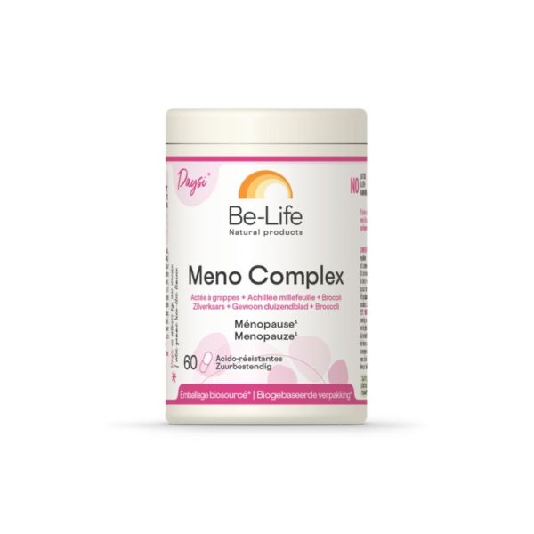 Be Life Meno Complex 60 Gélules