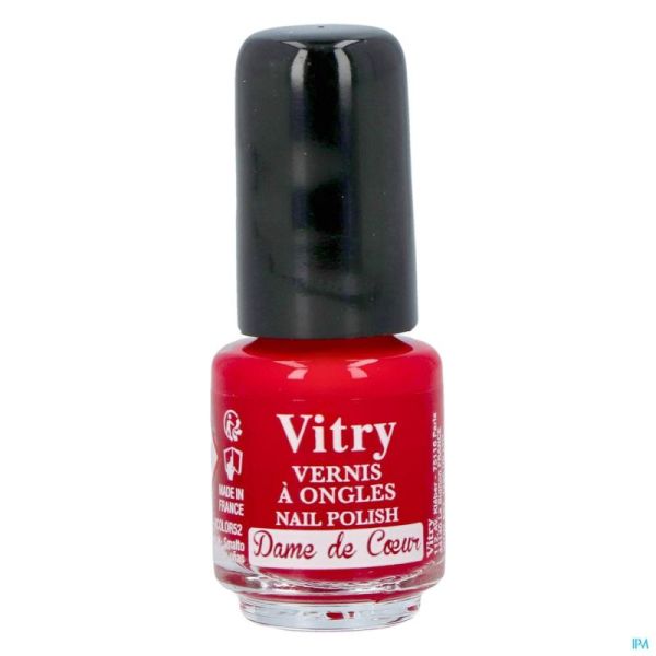 Vitry Vao 52 Dame De Coeur 4ml