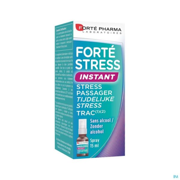 Forte Stress Instant Spray 15ml