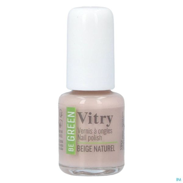 Vitry Vao Be Green Beige Naturel 6Ml