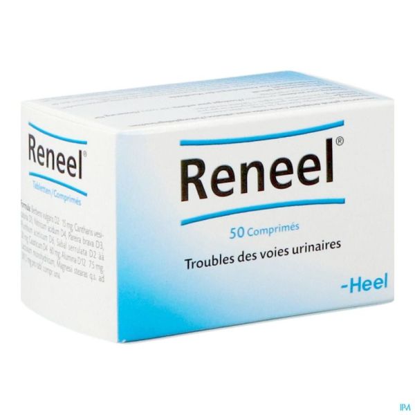 Reneel Comp 50 Heel