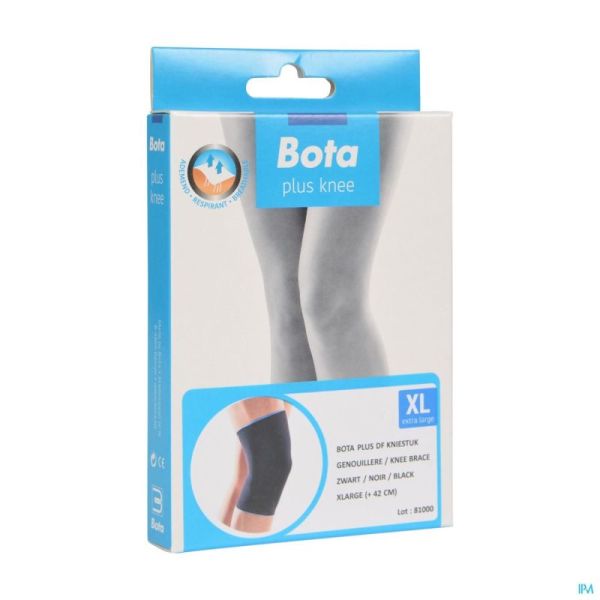 Bota Color Knie Nero Xl