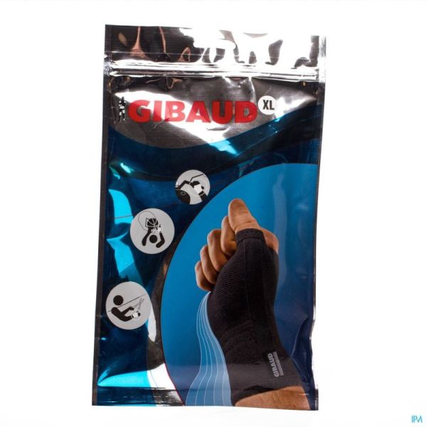 Gibaud Bandage Hand-duim 20-21cm T4 Xl 5005