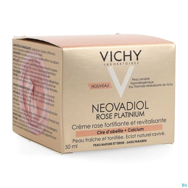 Vichy Neovadiol Rose Platinium 50Ml
