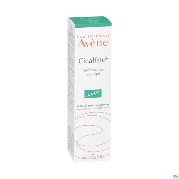 Avene Cicalfate+ Gel A/Marques Cicatricielles 30Ml