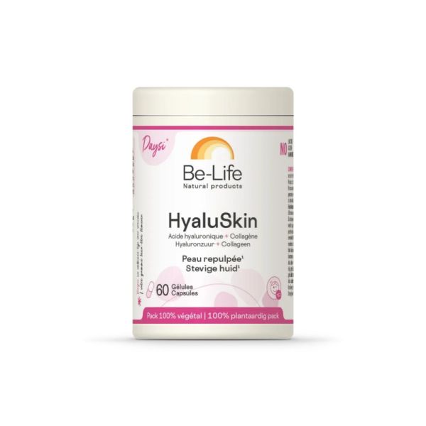 Be Life Hyaluskin 60 Gélules