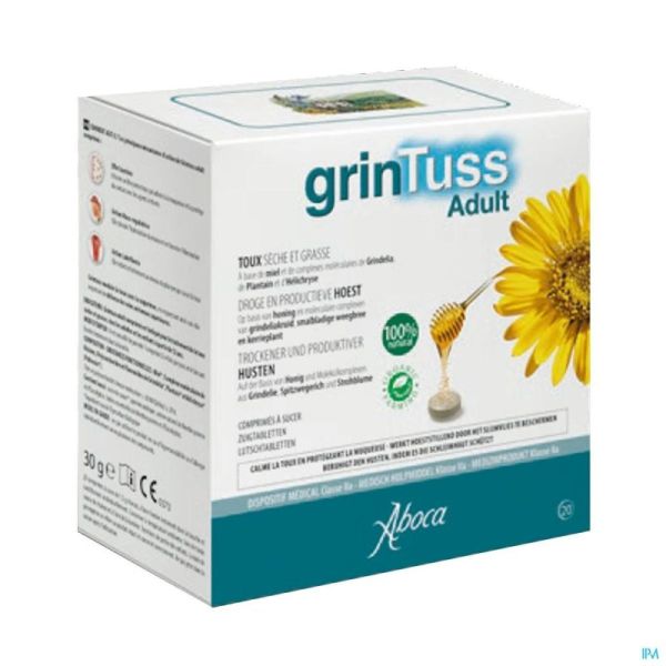 Grintuss Adult Comp 20