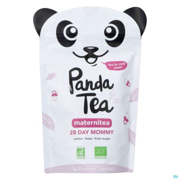 Panda tea maternitea 28 days 42g