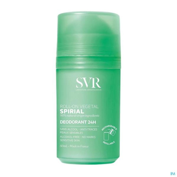 Svr Spirial Roll-on Naturel 50ml