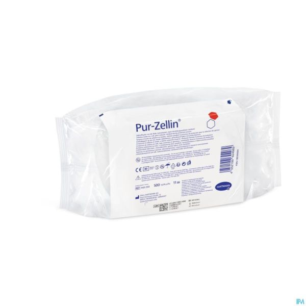 Pur Zellin Rol Deppers 4x5cm 500 1432330