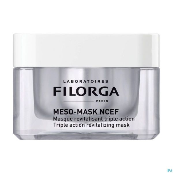 FILORGA NCEF MESO MASK CREME POT 50ML