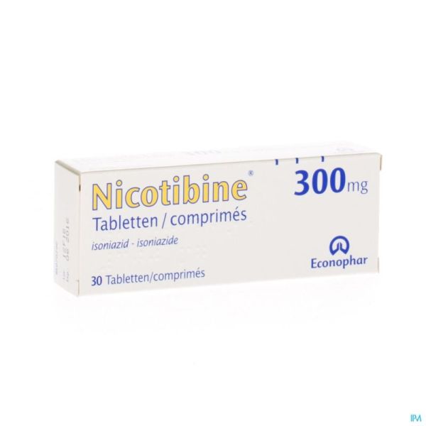 Nicotibine Comp 30 X 300mg