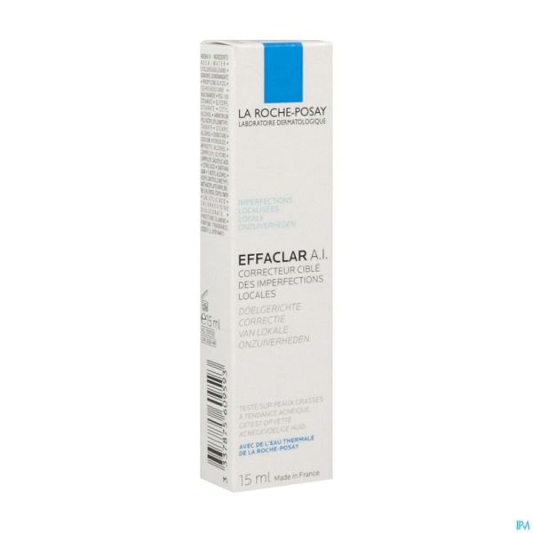Lrp Effaclar A.i. 15Ml