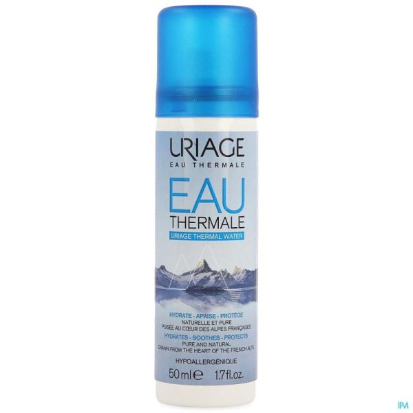 Uriage Eau Thermale Spray 50Ml