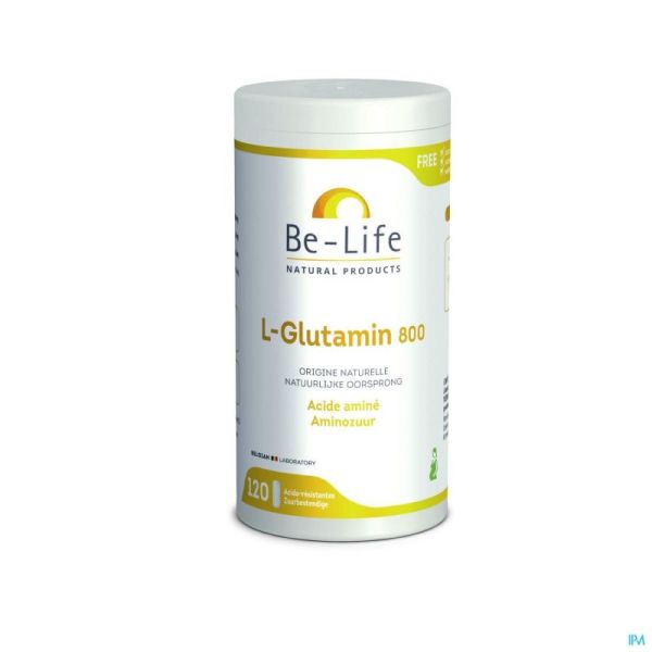 Glutamin 800 be life gel 120