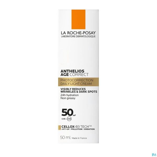 Lrp Anthelios A/Age 50+ 50Ml