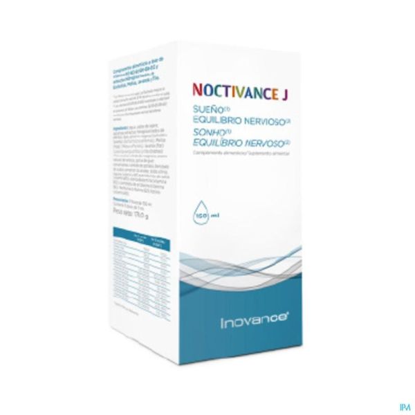 Inovance noctivance j sirop fl150ml