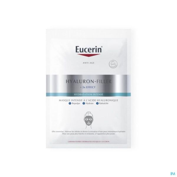 Eucerin Hyaluron-filler X3 Masque Intensif 1