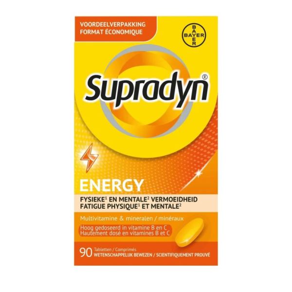 Supradyn Energy 90 Tabletten