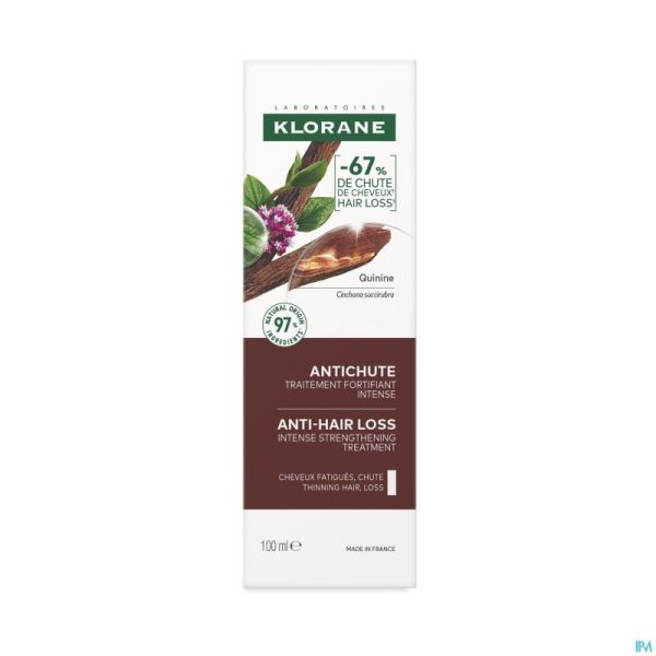 Klorane Capil. Serum Kinine 100ml