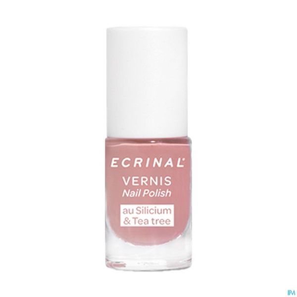 Ecrinal Vernis Silicium&tea Tree Nude 5ml