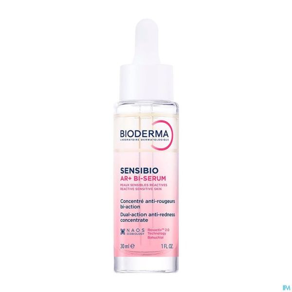 BIODERMA SENSIBIO AR+ SERUM 30ML