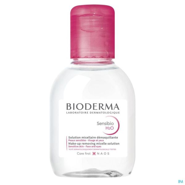 Bioderma Sensibio H2o Micellaire Opl Gev.huid100ml