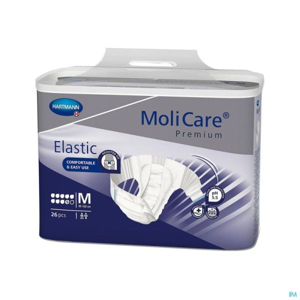 Molicare Premium Elastic Maxi 9 Drops M 26