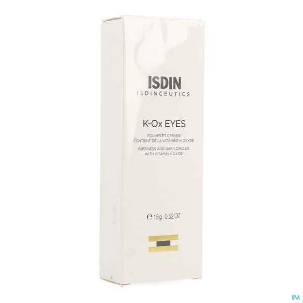 Isdinceutics K-ox Eyes Creme 15ml