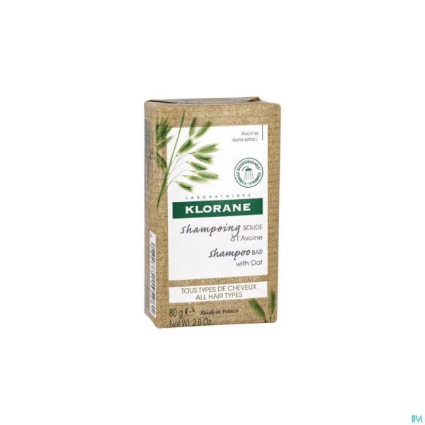 Klorane Capil. Sh Solide Avoine 80G