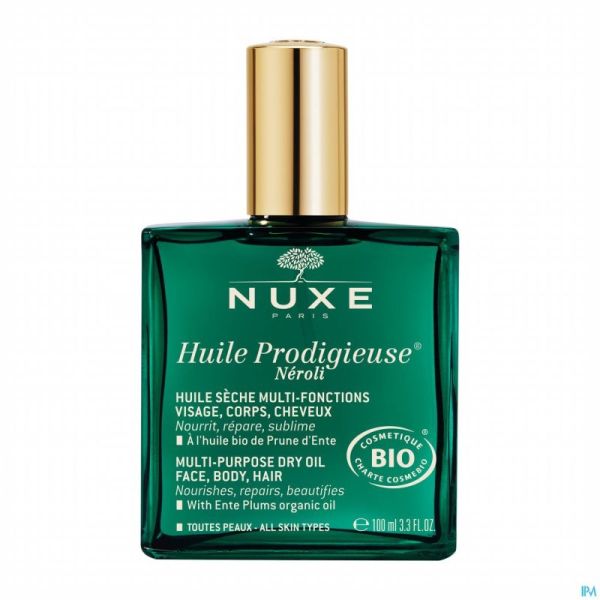 Nuxe Huile Prodigieuse Neroli Vapo 100Ml