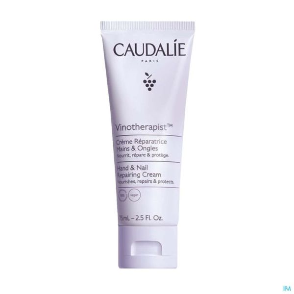 Caudalie Vinotherapist Cr Mains Ongles 75Ml