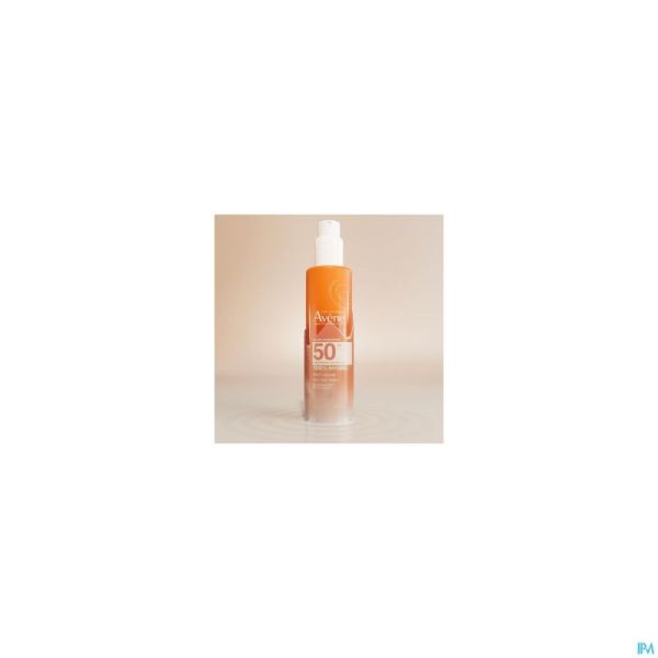 Avene Zon Spf50 Spray 200ml