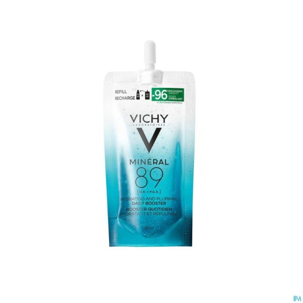 Vichy Mineral 89 Booster Recharge 50ml