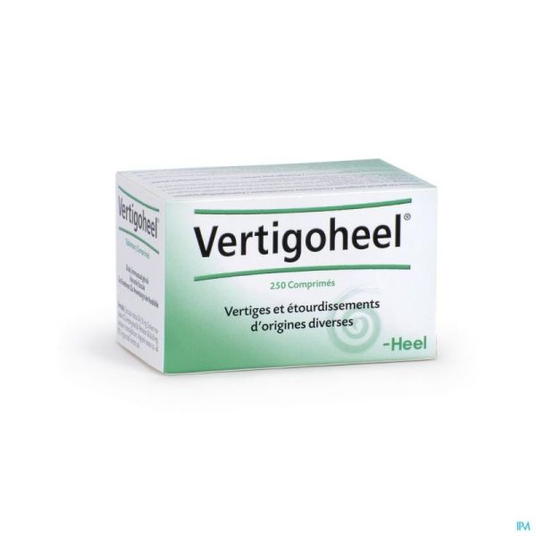 Vertigoheel tabl 250