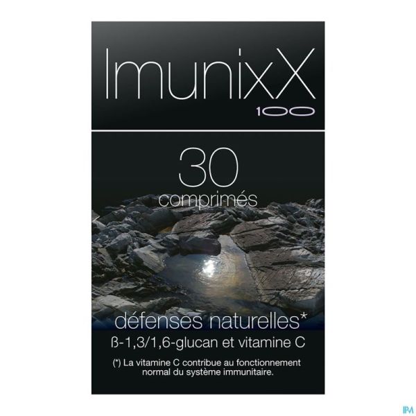 Imunixx 100 tabl 30x 320mg