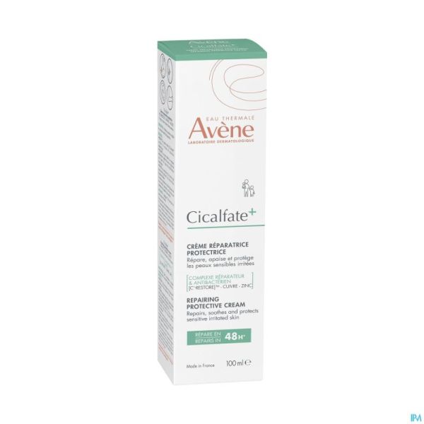 Avene Cicalfate+Creme 100Ml